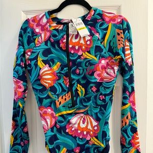 Trina Turk Size M Swimsuit